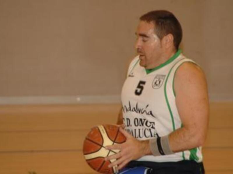 Derrota del C.D. ONCE-Andalucía en Badajoz