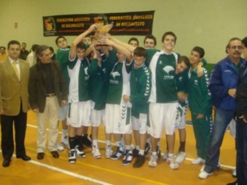 LA X EDICION DEL TORNEO DE REYES MAGOS SE FUE HASTA MALAGA 
