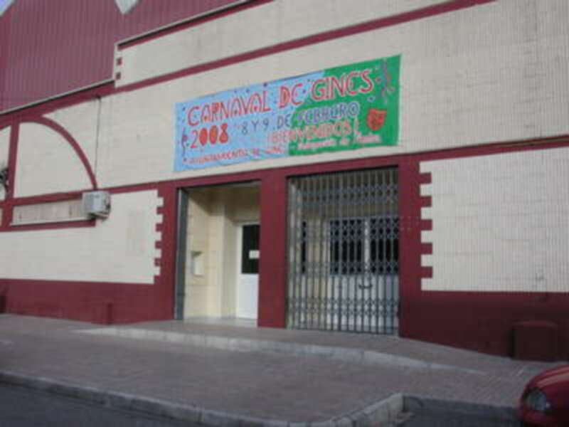Gines prepara ya sus fiestas de Carnaval