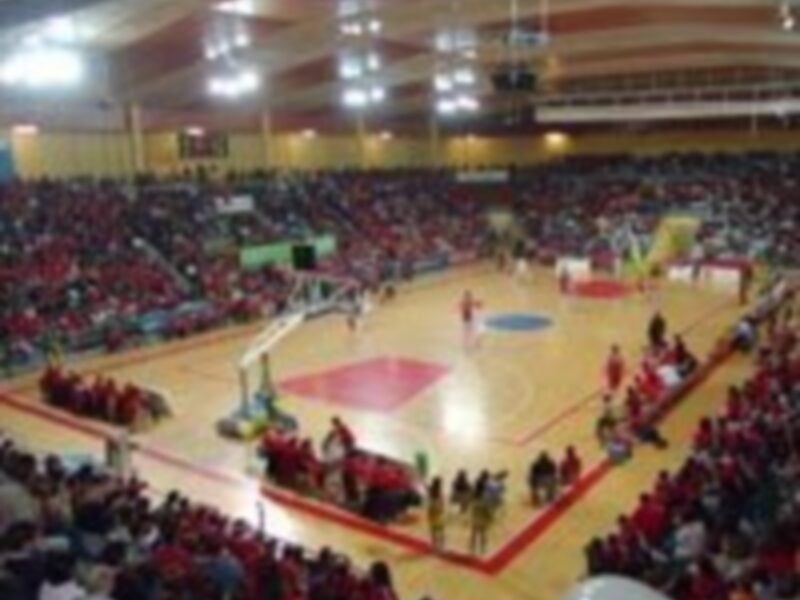 El Gestibérica Vigo quiere volver a teñir de rojo As Travesas durante la Copa