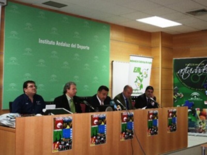 Once comunidades participan en el Campeonato de España de Selecciones Territoriales de rugby en categoría cadete 