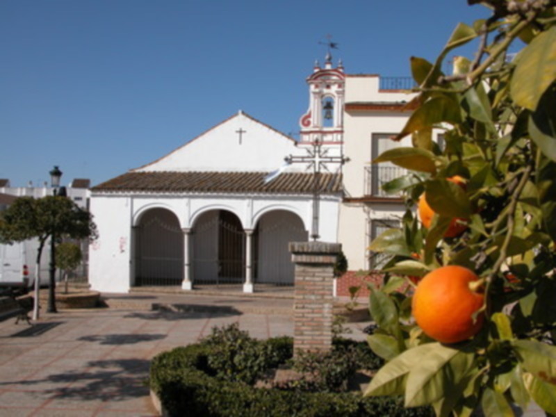 Gines: este viernes arrancan los actos del 285 aniversario de la Ermita de Santa Rosalía  