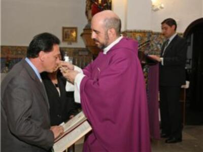 Toma de posesión de la Hermandad Nuestra Señora del Rosario