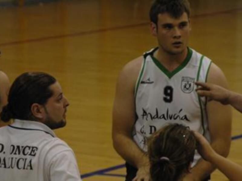 El C.D. ONCE gana en su debut europeo