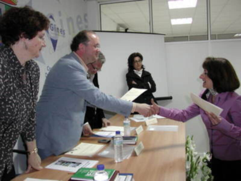Concluye el Taller de Empleo Atención @ Domicilio tras un año dedicado a la formación y el empleo en Gines