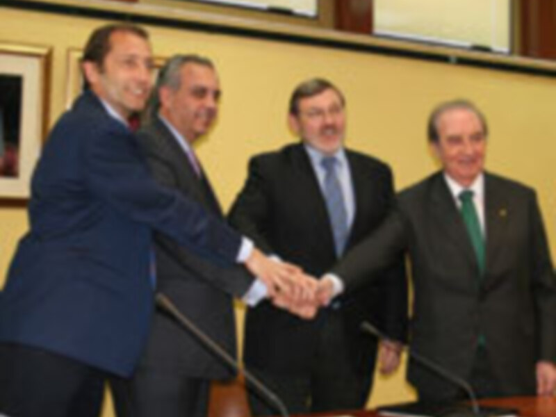 El convenio del baloncesto español se renueva