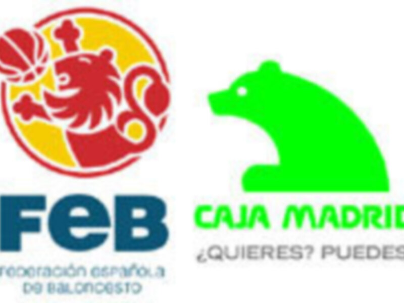 Convocatoria de prensa FEB-Caja Madrid
