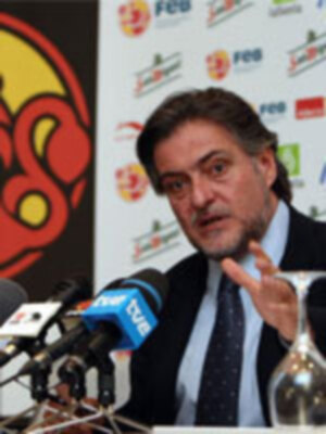 Valoración de Pepu Hernández sobre el sorteo de Pekín 2008