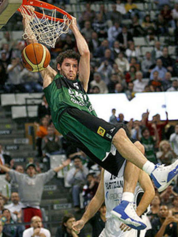Rudy Fernández MVP de la 33ª Jornada en la ACB