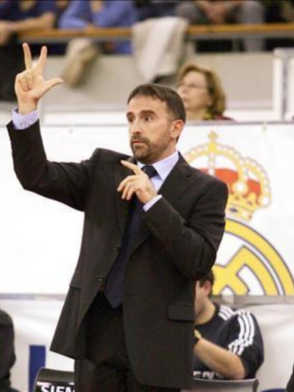 Joan Plaza, Mejor Entrenador ACB 2007-2008