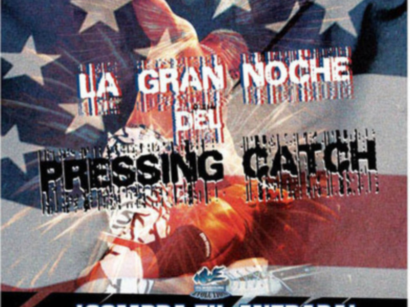 El Pressing Catch llega a Sevilla