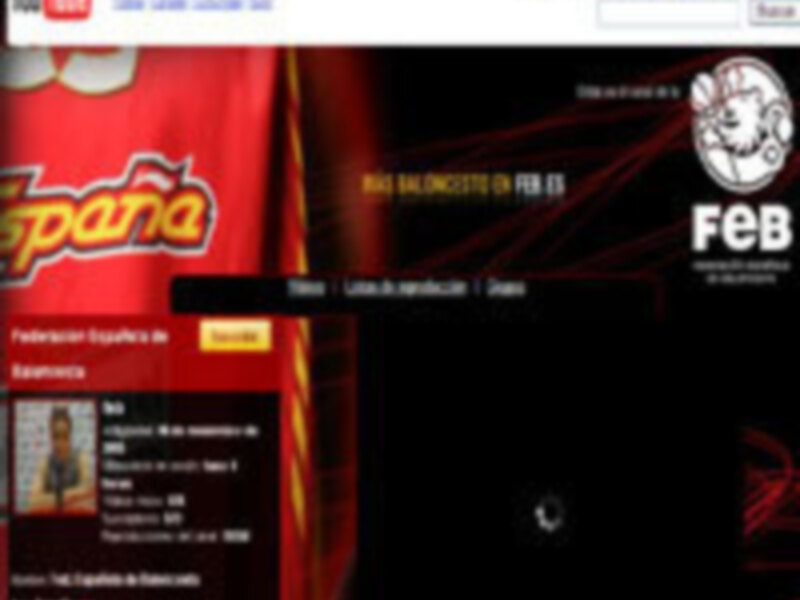 El portal youtube/feb, el cuarto más visto de Youtube y 1.138.168 videos descargados