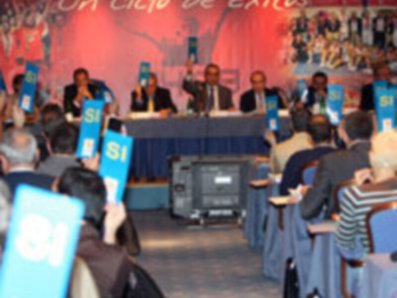 La FEB maneja el mayor presupuesto de su historia, tras ser aprobado por unanimidad en la Asamblea