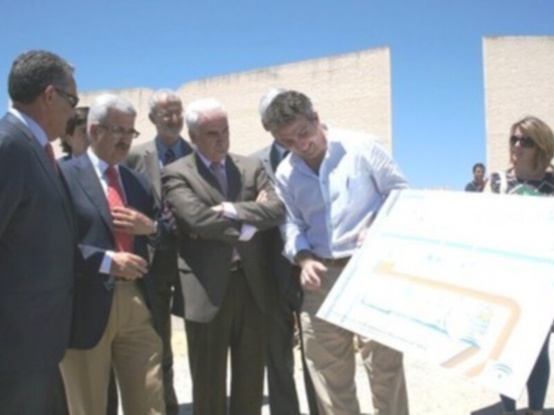 La Junta de Andalucía creará un Centro de Tecnificación de Vela en El Puerto de Santa María (Cádiz)