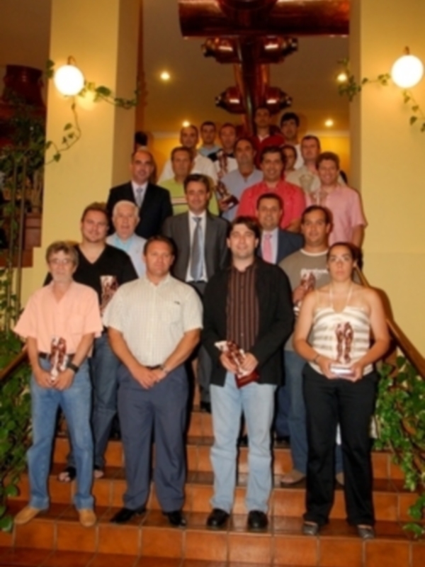 El Club Náutico de Sevilla, Protagonista de la Gala de la Federación Sevillana de Baloncesto