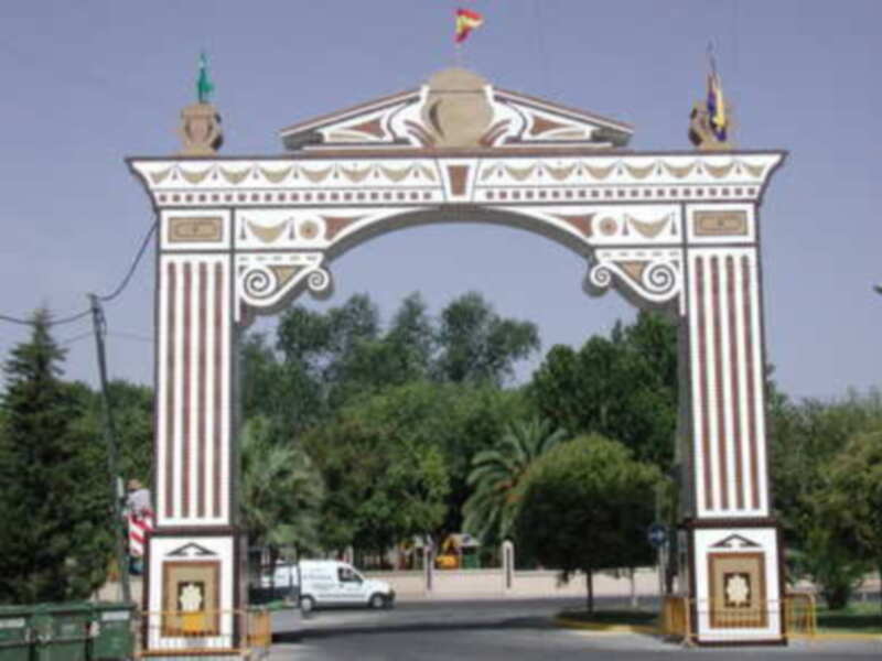 La Feria de Gines arranca este miércoles con la prueba del alumbrado