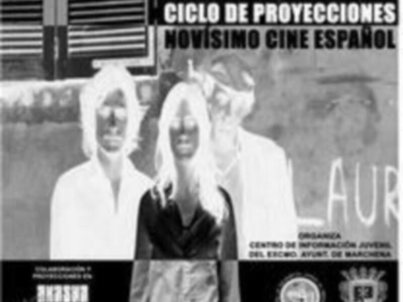 Nuevo Ciclo de Cine Español en Marchena