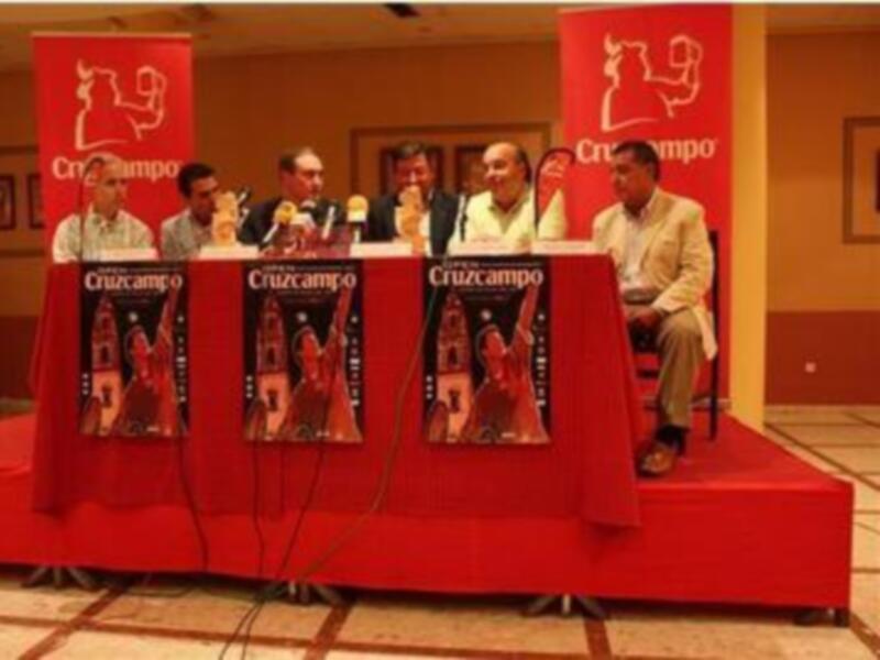 Apuesta general para que el Open Cruzcampo de Palma dé el salto a la ATP