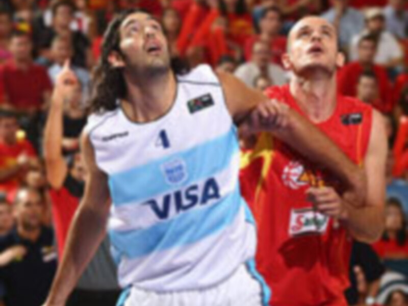Presentación del Desafío de las Estrellas España vs Argentina, en Madrid el 22 de julio
