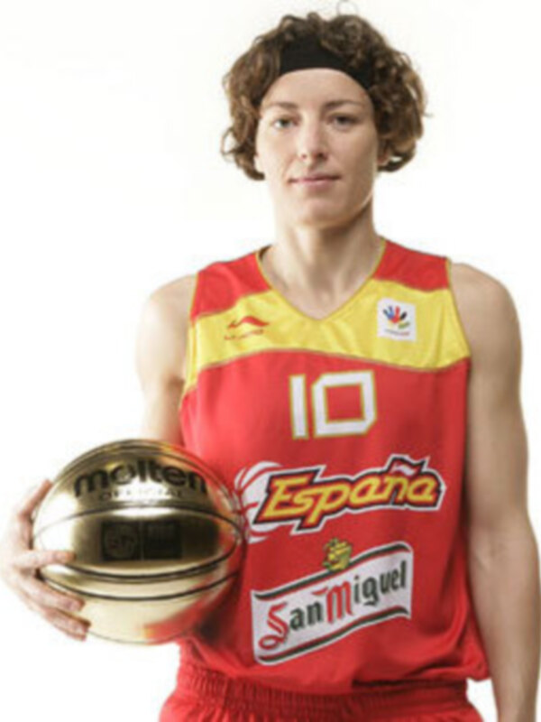 Elisa Aguilar: "Quiero medalla en los Juegos"