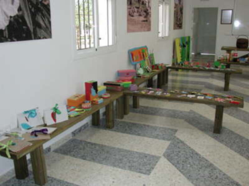 Gines: termina el taller infantil de técnicas de reciclaje