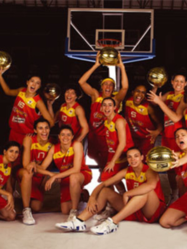 Las jugadoras españolas, que ya están en la villa olímpica, optimistas ante el inminente inicio de los Juegos