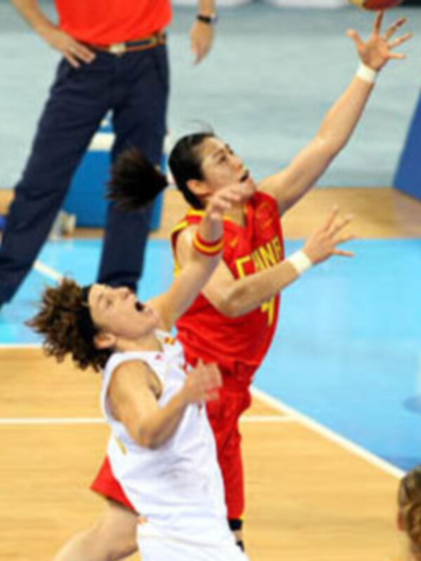 La Selección Femenina no pudo con China en el debut olímpico (64-67)