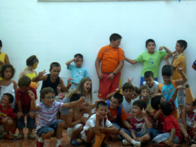 La Escuela de Verano de Pilas cierra sus puertas