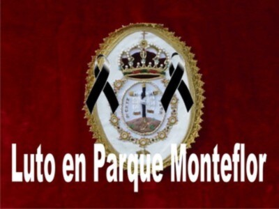 Luto en Parque Monteflor, ha muerto Santiago Camacho Reina Santi. Descanse en paz.