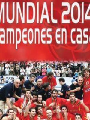 La ilusión de la FEB por el Mundial 2014 se contagia a las ciudades