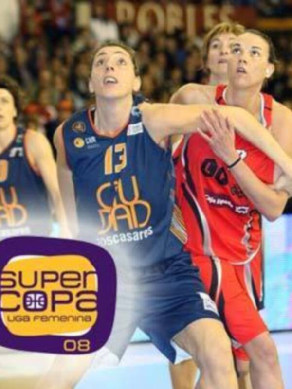 Vive la emoción de la Supercopa Femenina esta tarde (20:30) en FEBTV y Radio FEB