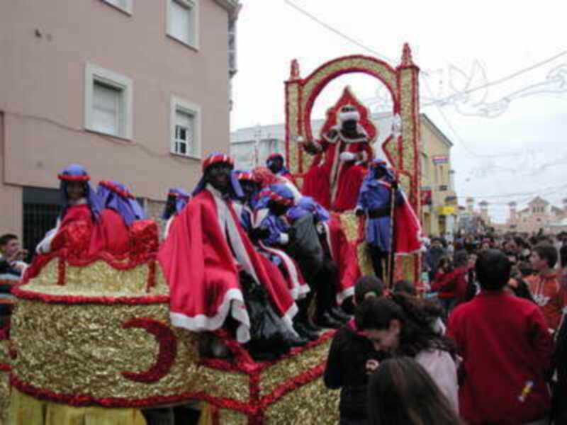 Gines: abre el plazo para participar en la Cabalgata de Reyes Magos 