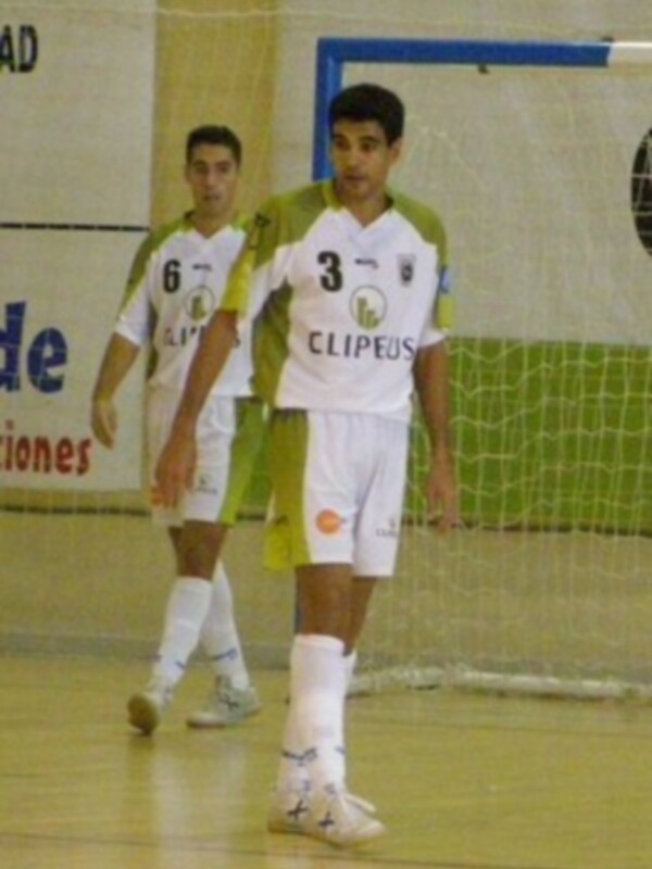 El club nazareno de Futbol Sala juega este domingo en Puertollano