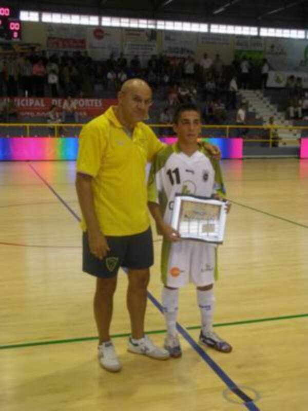 FIN DE LA PRIMERA VUELTA CON LA REEDICION DE LA COPA DE ANDALUCIA