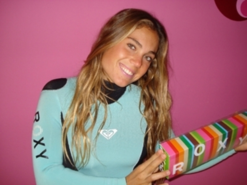 Blanca Manchón inicia el asalto a la Copa del Mundo en la clase RS:X