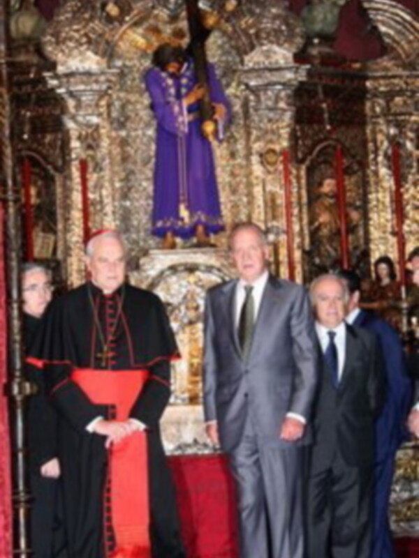 MENSAJE DE NAVIDAD 2008 DE SU MAJESTAD EL REY