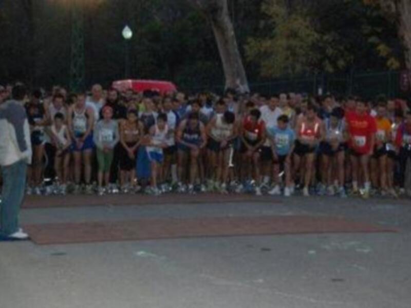 XIII San Silvestre Sevillana 2008 