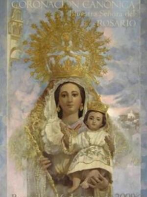 Comienza el AÑO DE LA CORONACIÓN en la Hdad. del Rosario de Burguillos (Sevilla)