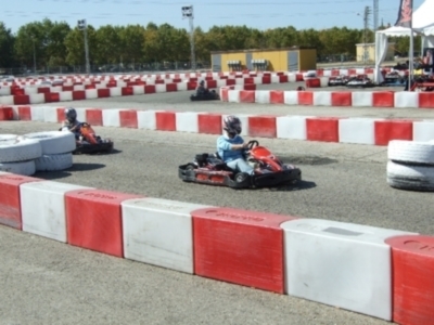 El Karting Racing Tour se despide de Sevilla