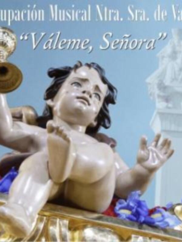 La agrupación musical Nuestra Señora de Valme presenta Váleme Señora, su primer trabajo discográfico