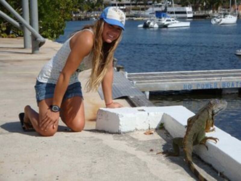 Blanca Manchón ya domina la Miami Rolex tras la primera jornada