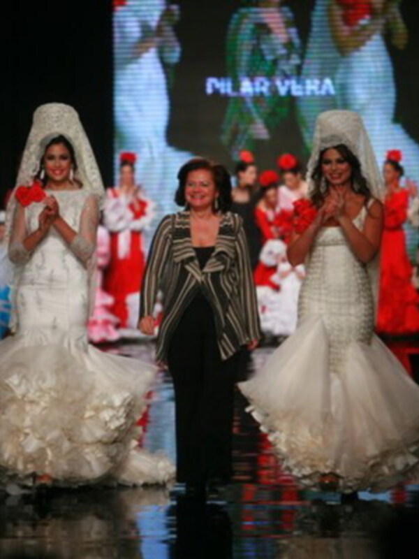 Pilar Vera triunfo en el Simof 