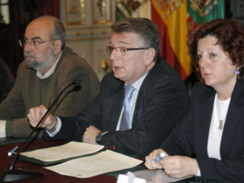 La Diputación de Cádiz invertirá más de 900.000 euros en actividades culturales del COCU para 2009