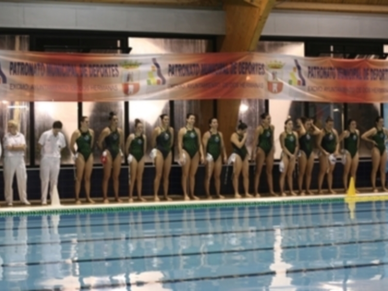 El C.W. Dos Hermanas-EMASESA inicia la segunda vuelta en casa ante un rival directo