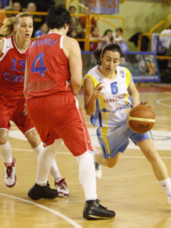 Salamanca acogerá la Final Four de la Euroliga femenina los próximos días 3 y 5 de abril