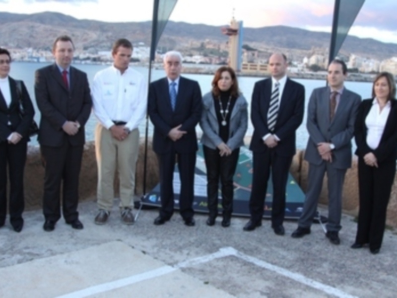Andalucía será la sede del circuito internacional de vela Ishares Cup durante los proximos cinco años