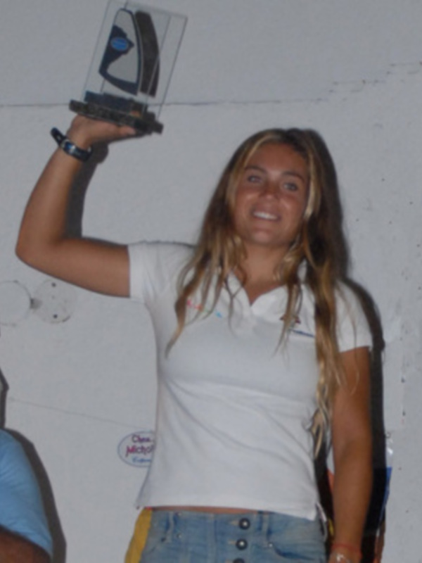 Blanca Manchón suma y sigue en el Campeonato Suramericano 