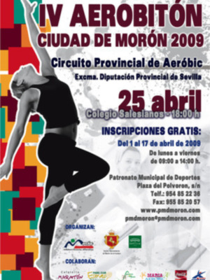 IV Aerobitón Ciudad de Morón