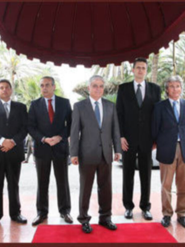 Gran Canaria muestra a la FIBA su oferta mundialista