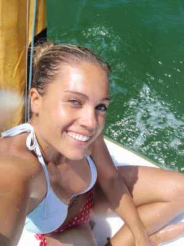 Blanca Manchón ya es sexta del ránking mundial de la clase RS:X